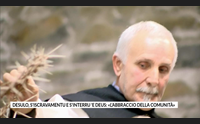 desulo s iscravamentu e s interru e deus l abbraccio della comunit