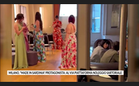 milano made in sardinia protagonista al via piattaforma noleggio sartoriale
