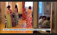 milano made in sardinia protagonista al via piattaforma noleggio sartoriale