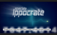 stasera alle 21 speciale ippocrate si parla di fuoco di sant antonio