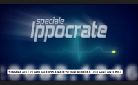 stasera alle 21 speciale ippocrate si parla di fuoco di sant antonio