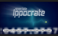 stasera alle 21 speciale ippocrate si parla di fuoco di sant antonio