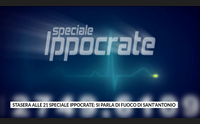 stasera alle 21 speciale ippocrate si parla di fuoco di sant antonio