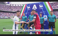 a pasquetta cagliari fiorentina i rossobl cercano la salvezza nell uovo