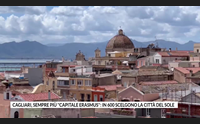 cagliari sempre pi capitale erasmus in 600 scelgono la citt del sole