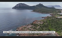 olbia senza sosta le ricerche in mare dei due fratelli cresce l angoscia