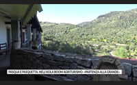 pasqua e pasquetta nell isola boom agriturismo partenza alla grande