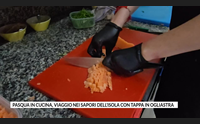 pasqua in cucina viaggio nei sapori dell isola con tappa in ogliastra