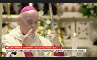 pasqua la chiesa celebra la resurrezione di cristo grande festa a bosa