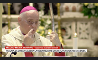 pasqua la chiesa celebra la resurrezione di cristo grande festa a bosa