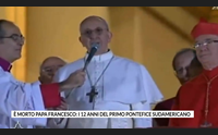morto papa francesco i 12 anni del primo pontefice sudamericano