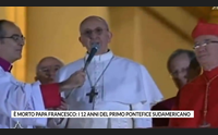 morto papa francesco i 12 anni del primo pontefice sudamericano