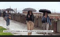 pasquetta sotto l ombrello vacanze alternative nonostante la pioggia