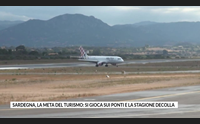 sardegna la meta del turismo si gioca sui ponti e la stagione decolla