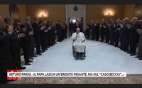 arturo parisi il papa lascia un eredit pesante ma sul caso becciu
