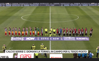 calcio serrie c domani la torres in campo per il terzo posto
