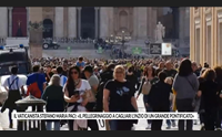 il vaticanista stefano maria paci il pellegrinaggio a cagliari l inzio di un grande pontificato