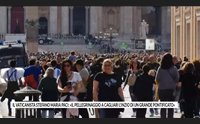 il vaticanista stefano maria paci il pellegrinaggio a cagliari l inzio di un grande pontificato