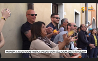 muravera al via la stagione turistica apre la 51 sagra degli agrumi diretta su videolina