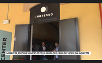 muravera edizione numero 51 della sagra degli agrumi videolina in diretta