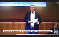 regione nella finanziaria le controverse tabelle rischio impugnazione