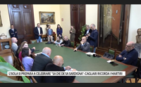 l isola si prepara a celebrare sa die de sa sardigna cagliari ricorda i martiri