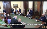 l isola si prepara a celebrare sa die de sa sardigna cagliari ricorda i martiri