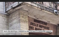 sulcis crisi industriale confronto al mimit sull indotto con regione e sindacati