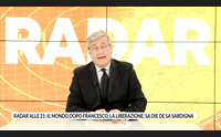 radar alle 21 il mondo dopo francesco la liberazione sa die de sa sardigna