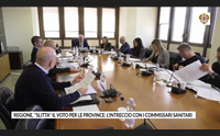 regione slitta il voto per le province l intreccio con i commissari sanitari