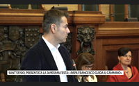 sant efisio presentata la 369esima festa papa francesco guida il cammino