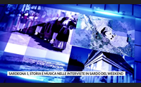 sardegna 1 storia e musica nelle interviste in sardo del weekend