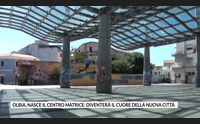 olbia nasce il centro matrice diventer il cuore della nuova citt