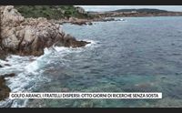 golfo aranci i fratelli dispersi otto giorni di ricerche senza sosta