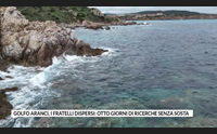 golfo aranci i fratelli dispersi otto giorni di ricerche senza sosta