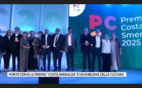 porto cervo il premio costa smeralda un emblema della cultura