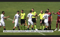 serie d in palio punti salvezza c il derby tra atletico uri e olbia