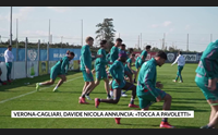 verona cagliari davide nicola annuncia tocca a pavoletti