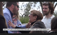dagli stati uniti a dolianova per ritrovare le radici era il pezzo mancante