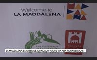 la maddalena ex arsenale il sindaco ora il via alla riconversione