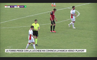 la torres perde con la lucchese ma comincia la marcia verso i playoff