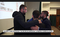 nuoro l isre festeggia sa die de sa sardigna e premia 4 sardi illustri