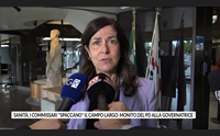 sanit i commissari spaccano il campo largo monito del pd alla governatrice