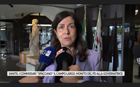 sanit i commissari spaccano il campo largo monito del pd alla governatrice