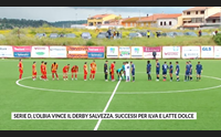 serie d l olbia vince il derby salvezza successi per ilva e latte dolce
