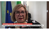 oristano campagna antincendio regione ci sono pi uomini e mezzi