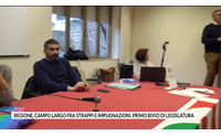 regione campo largo fra strappi e impugnazioni primo bivio di legislatura