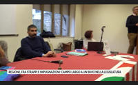 regione fra strappi e impugnazioni campo largo a un bivio nella legislatura