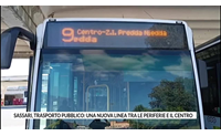 sassari trasporto pubblico una nuova linea tra le periferie e il centro