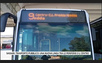 sassari trasporto pubblico una nuova linea tra le periferie e il centro